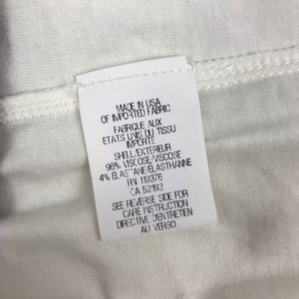 Helmut Lang Color Block Muscle Tee - image 7